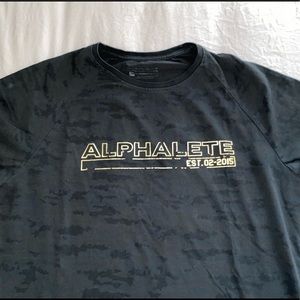 Alphalete Shirt